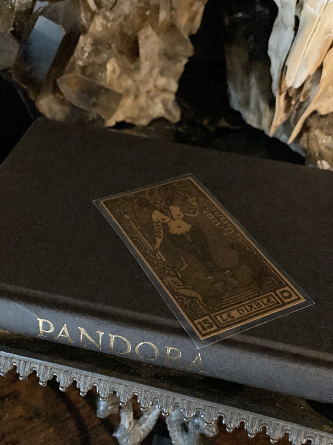 ANNE RICE Novel PANDORA - Vampire Chronicles Vintage Occult Book C ...