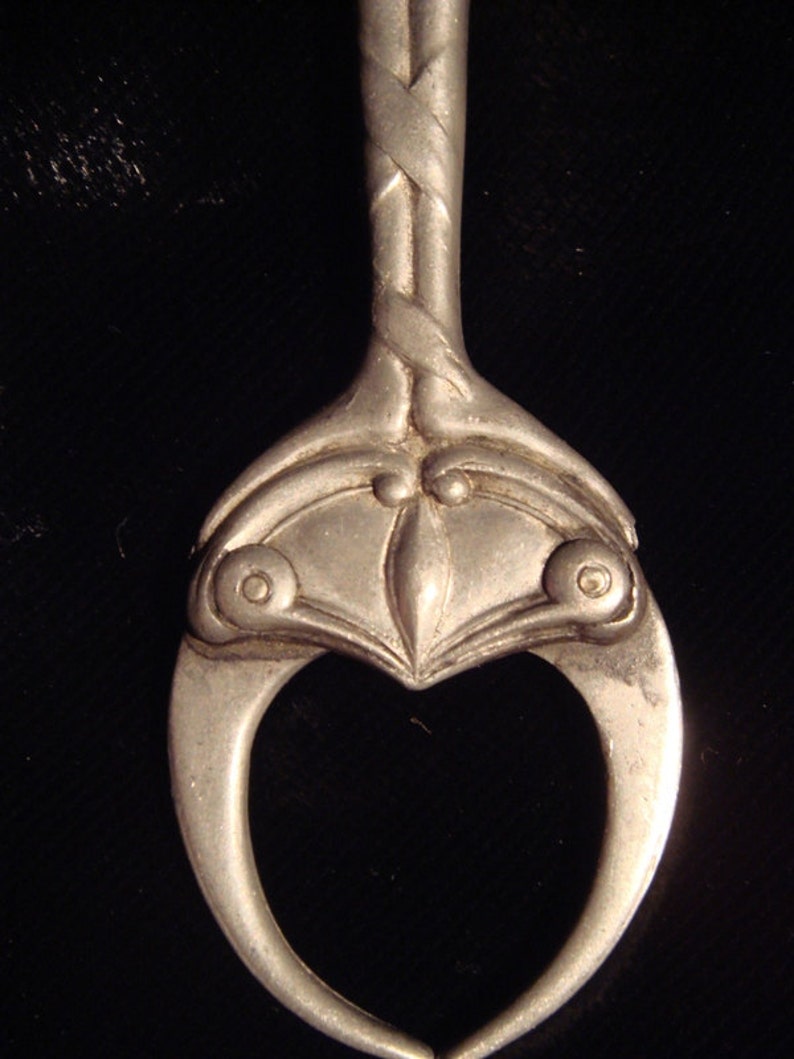 Antique Imp Tongs Mechanical CLAW Tongs Sugar tongs Curiosity Etsy