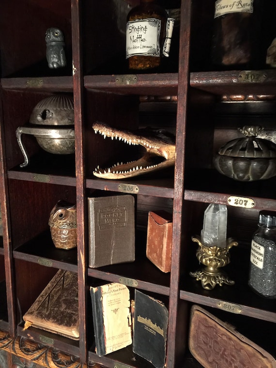 Hotel Mail Slot Cubby Cabinet Rare Antique 19th Century Out Of Etsy