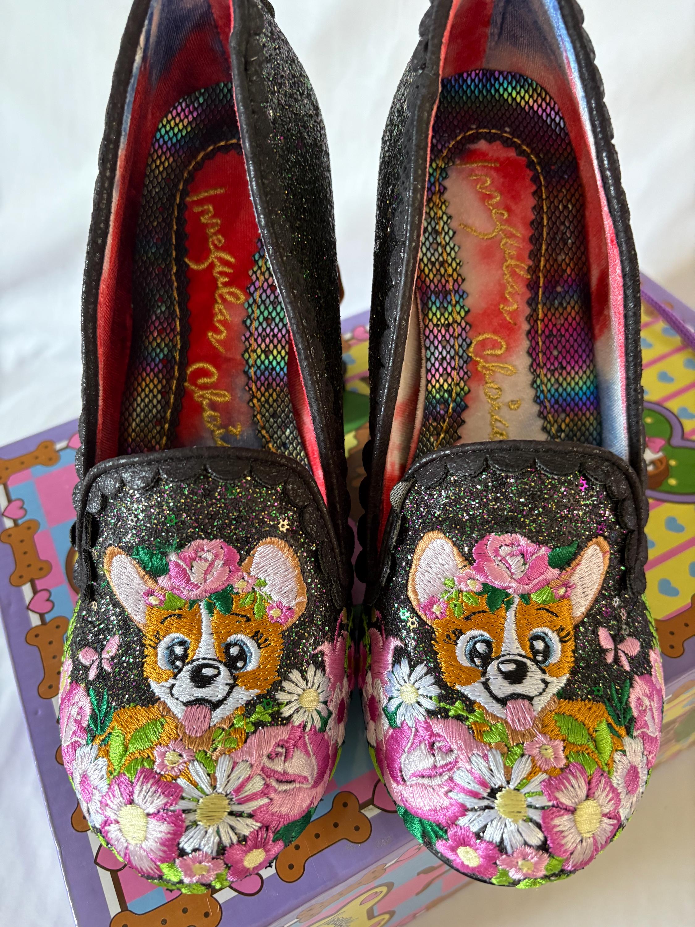 Irregular Choice Heels