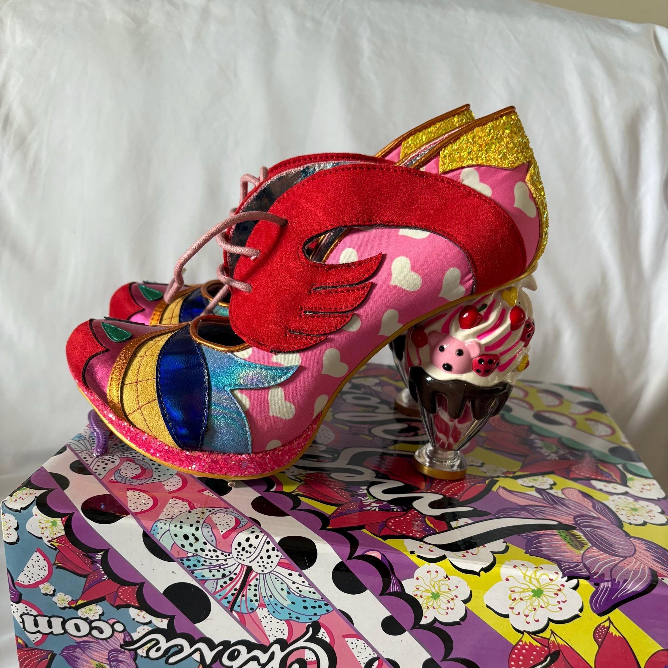 Irregular Choice Shoes Canada