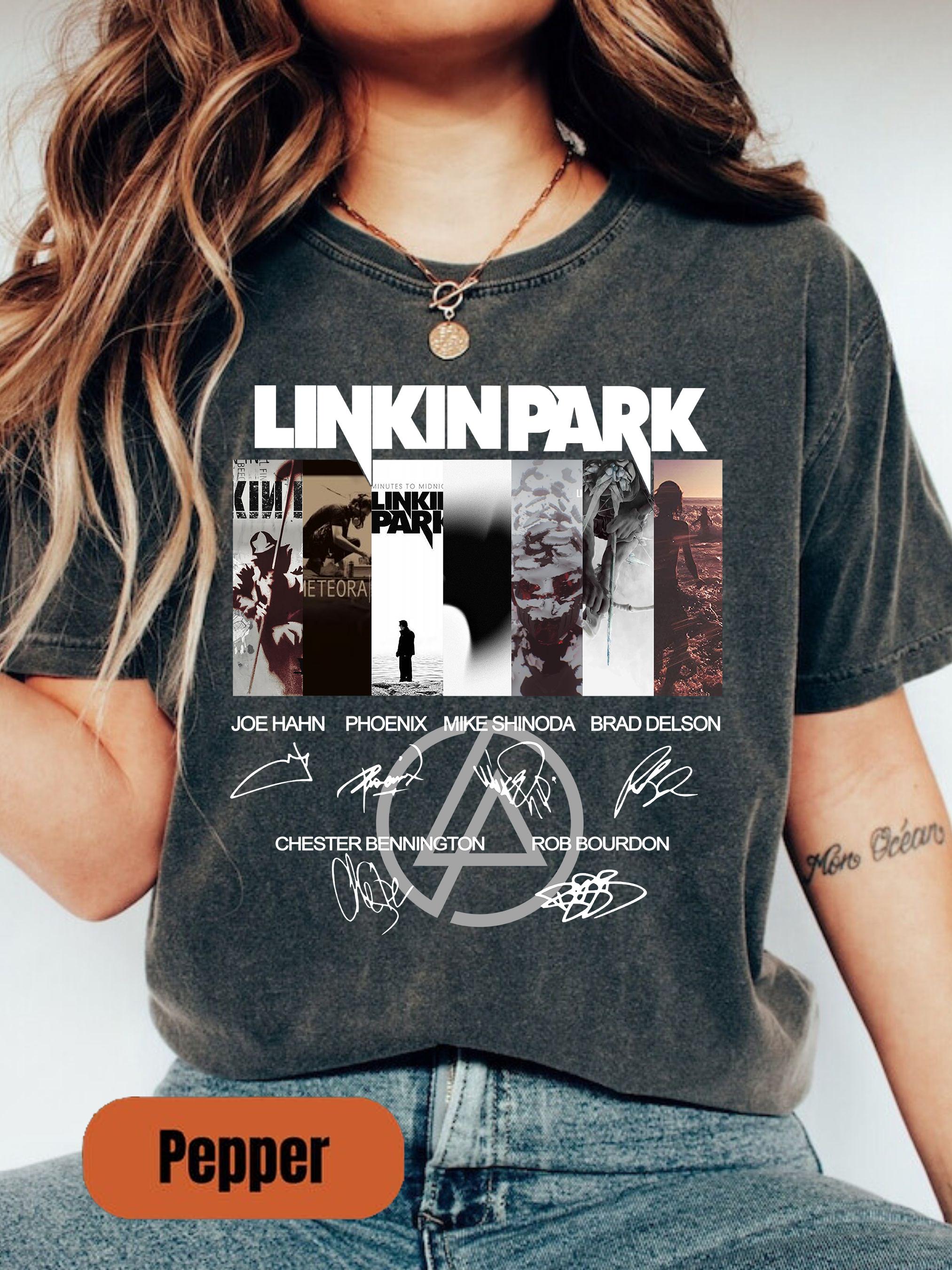 Linkin park shirt - Etsy 日本