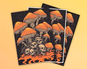 MTG Card Sleeves, Desert Wanderer Fallout Inspired TCG Sleeves, Standard Size, Matte/ Foil. - Etsy MTG Card Sleeves, Desert Wanderer Fallout Inspired TCG Sleeves, Standard Size, Matte/ Foil. - Etsy