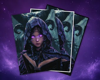 sorcerer card sleeves Sorcerer Sleeves (50) main image 1