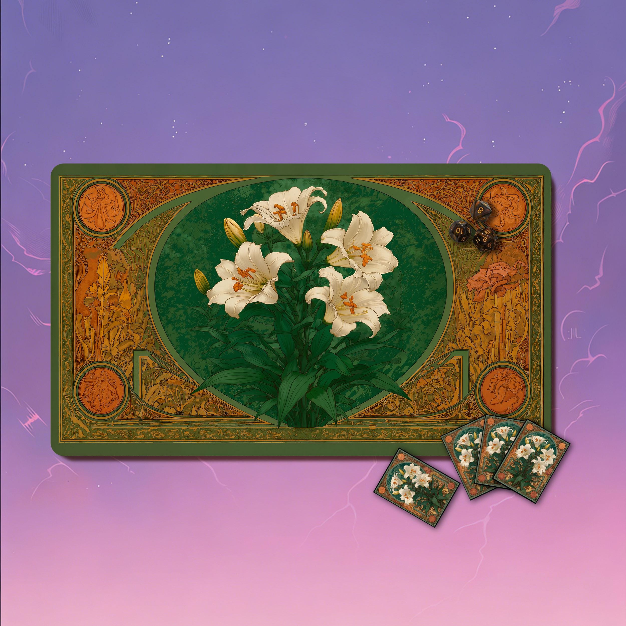 Flower Mtg - Etsy