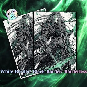 Final Fantasy Card Sleeves - Etsy