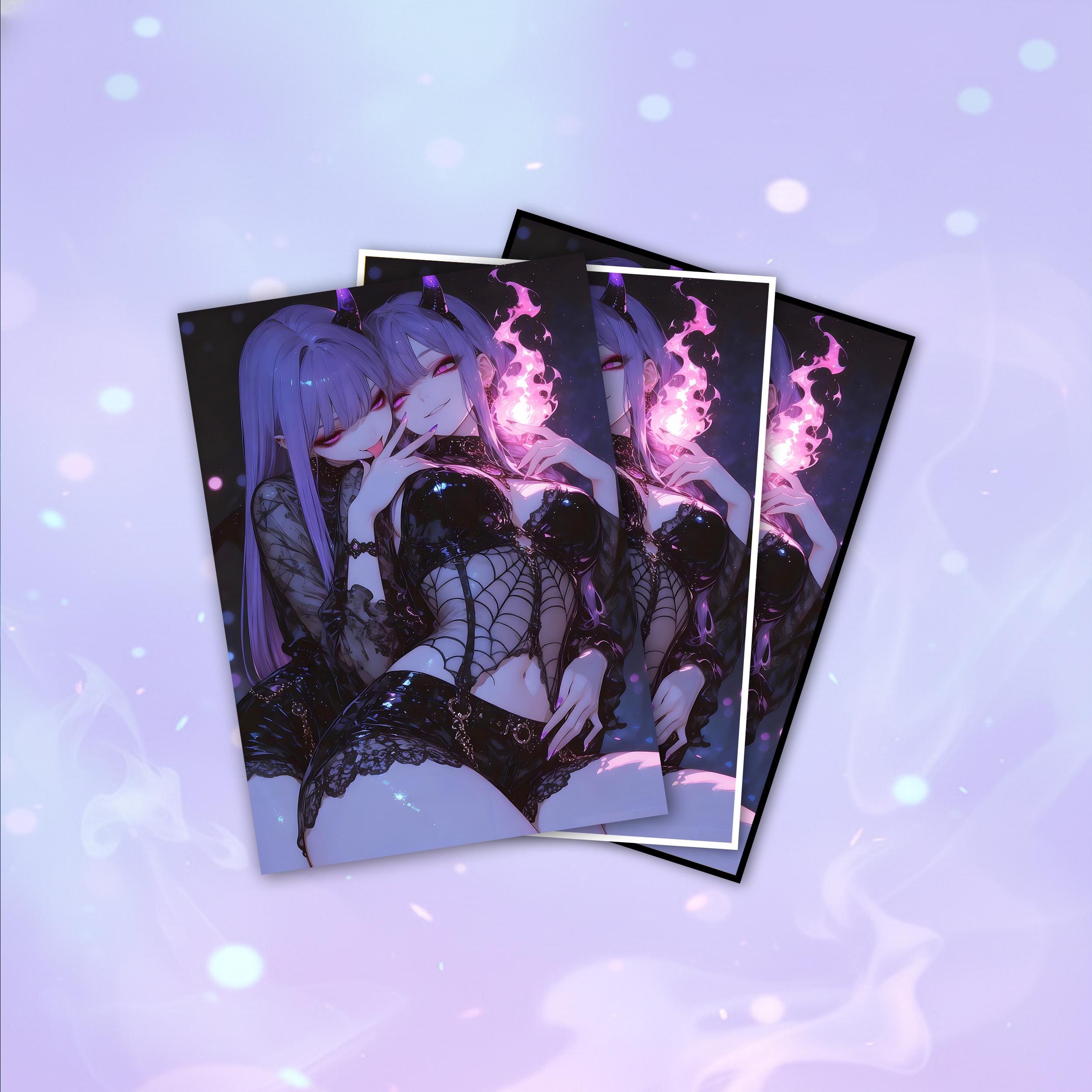 Waifu Card Binder - Etsy Canada Waifu Card Binder - Etsy Canada