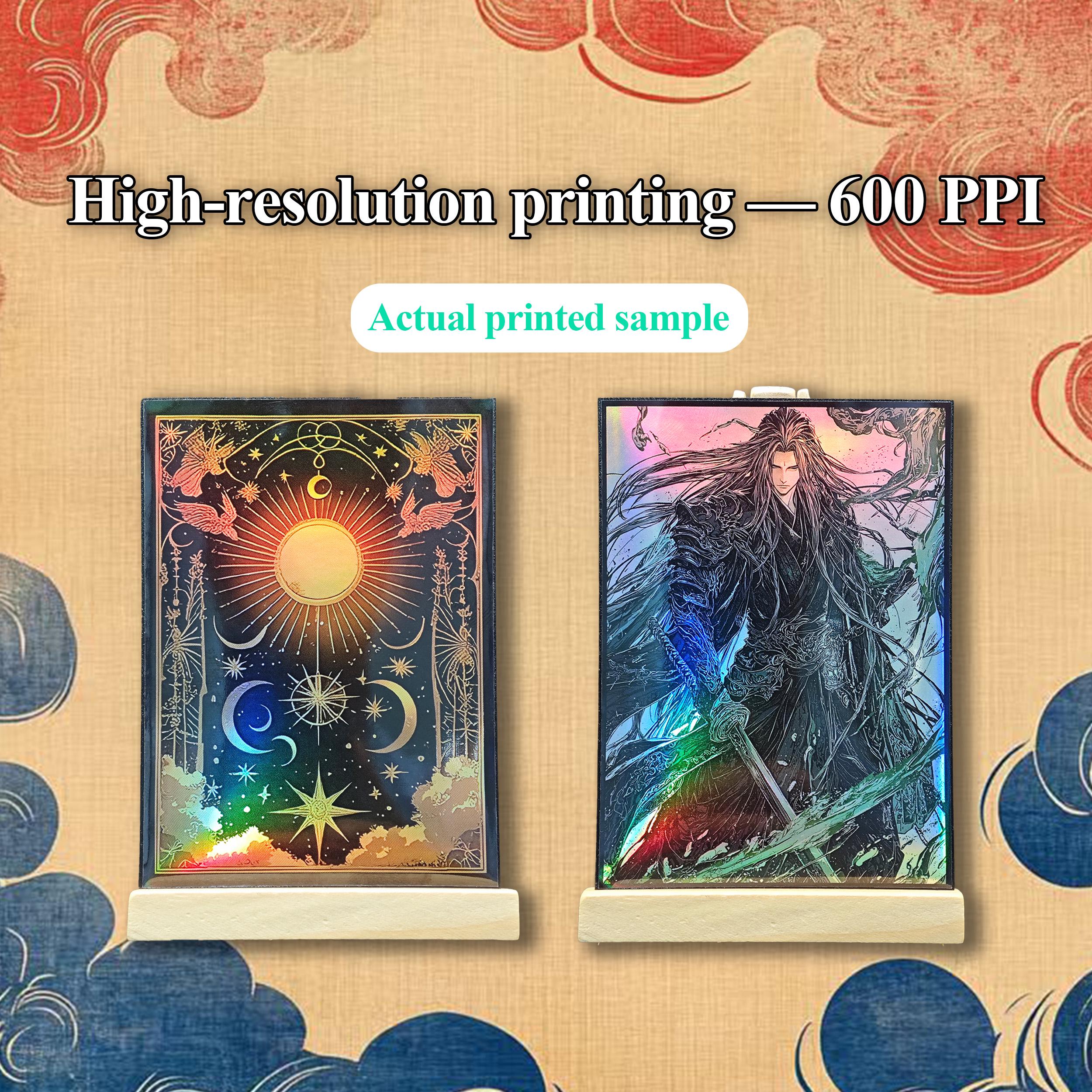 MTG Card Sleeves, Yin & Yang Koi TCG Sleeves. Border/finishes Options, Standard Size. - Etsy MTG Card Sleeves, Yin & Yang Koi TCG Sleeves. Border/finishes Options, Standard Size. - Etsy