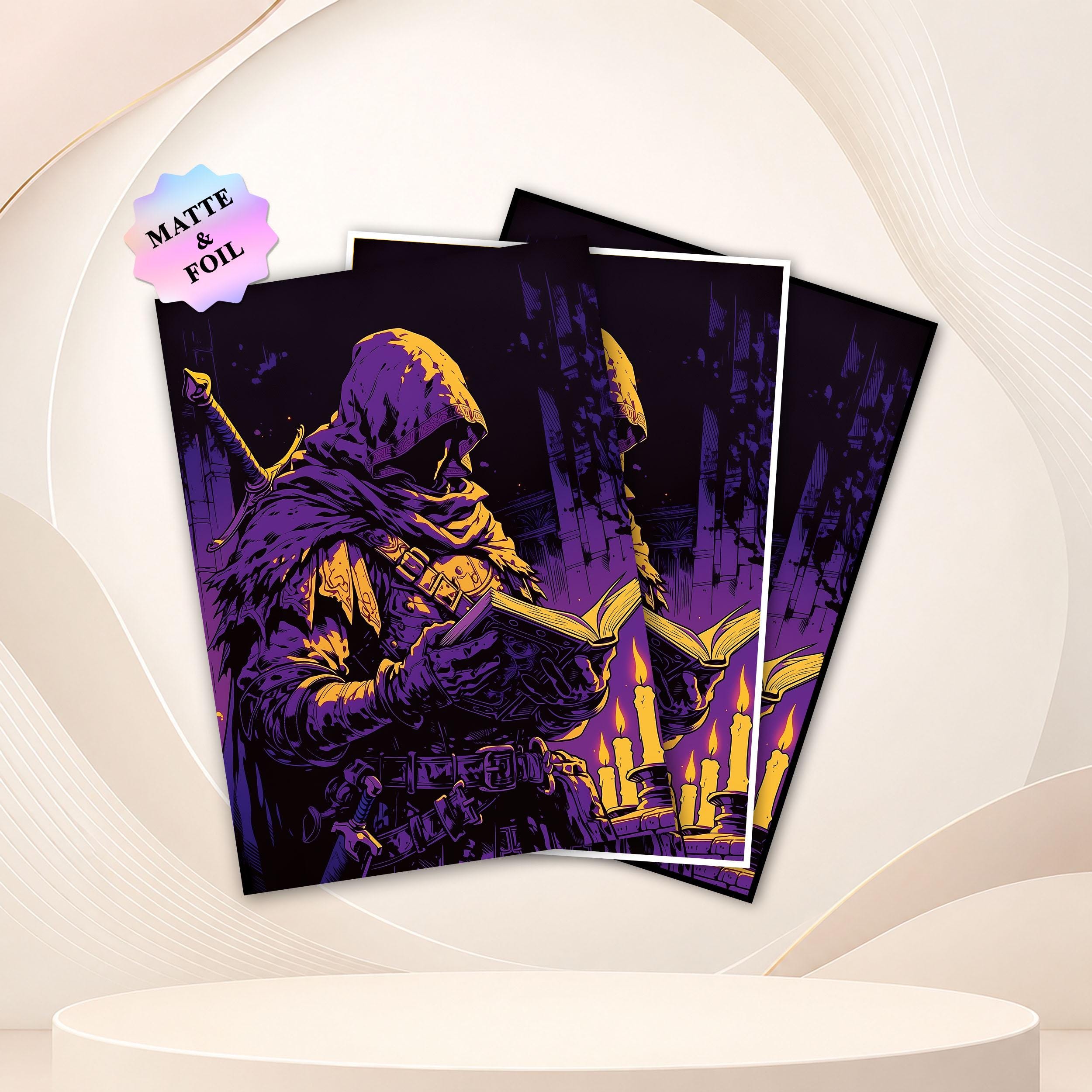 assassin's creed card sleeves Assassin's Creed: Arena" Compatible Sleeve Bundle (8810 X 2)