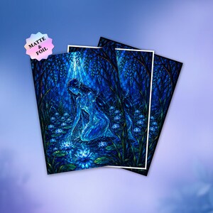 faerie card sleeves TitanShield Transparent (3-Pack) - Fits Pokemon, Board Games | Compatible with MTG Magic the Gathering, Pokemon, One Piece, Lorcana, Flesh & Blood They also feature a clear front side Yuma Velric - Renegade Fairy