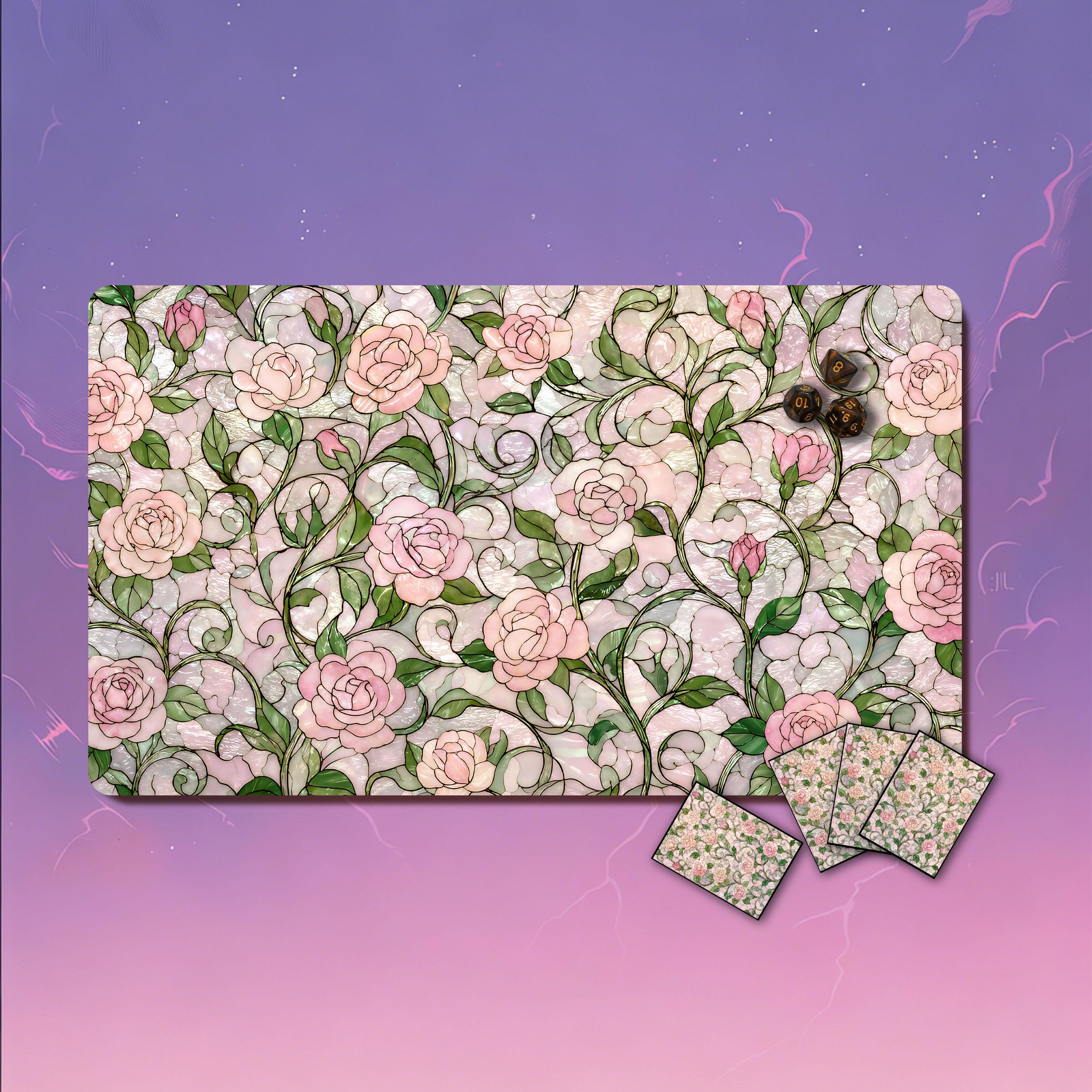 Flower Mtg - Etsy