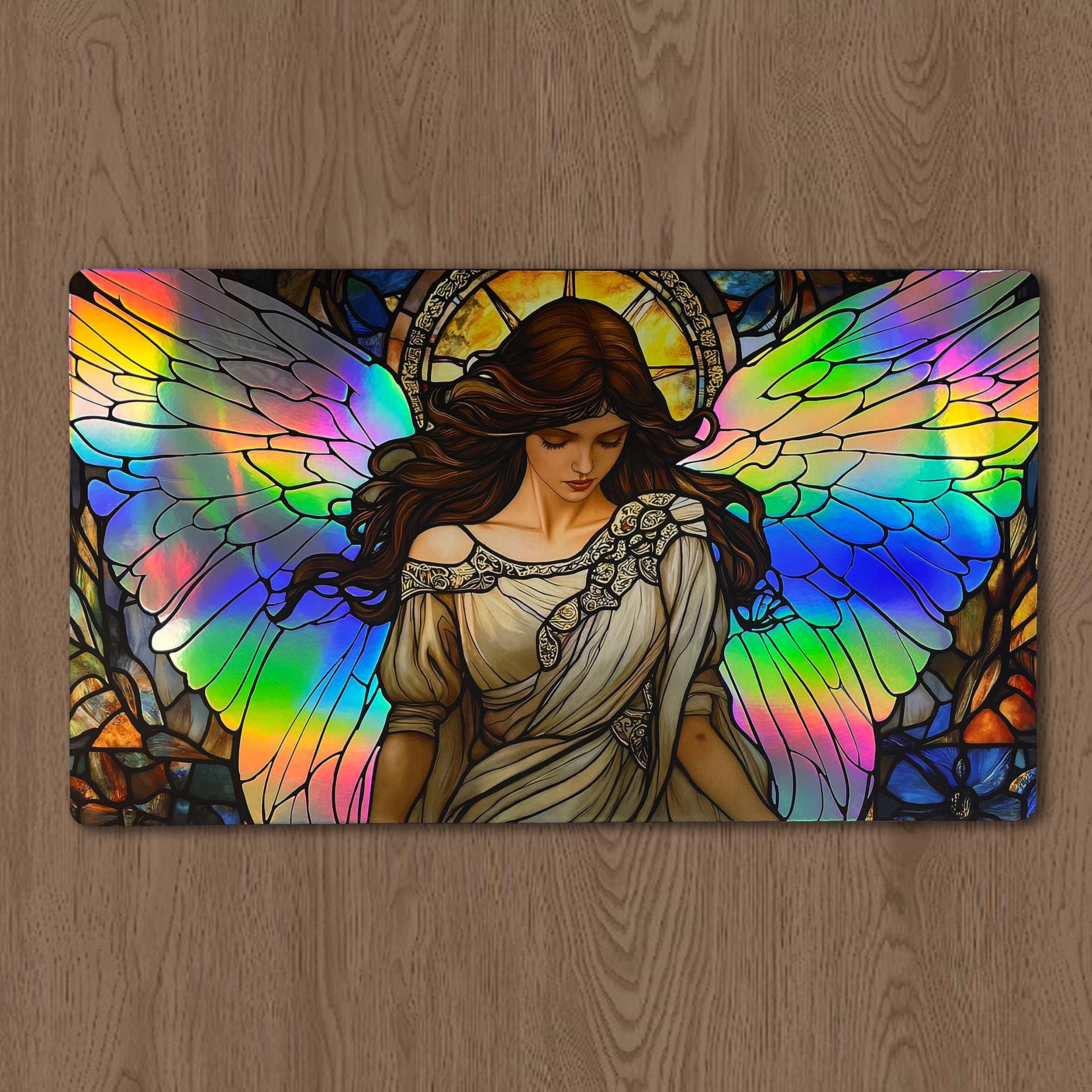 Foil playmat lorcana - Etsy 日本