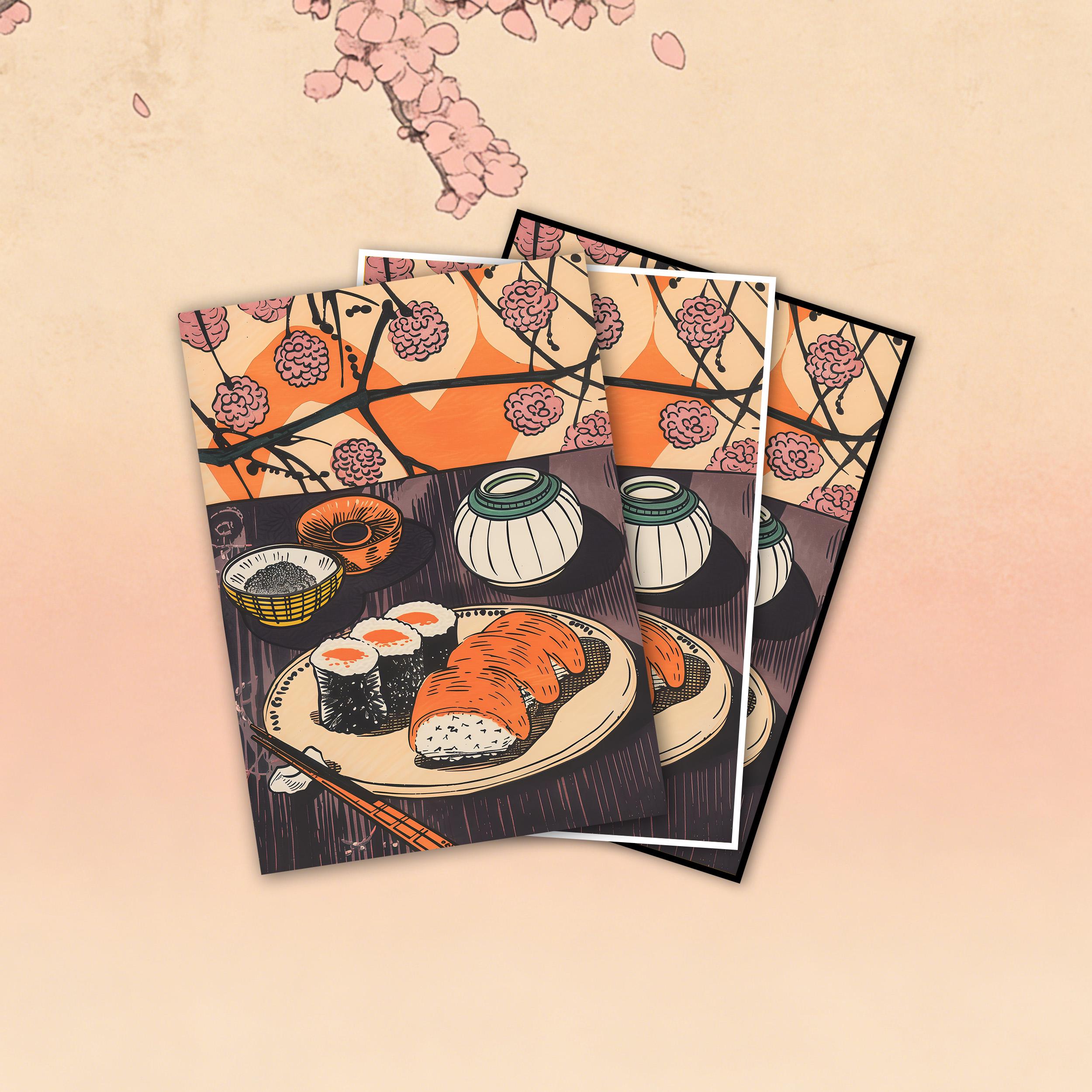 Mtg Food Card Sleeves - Etsy