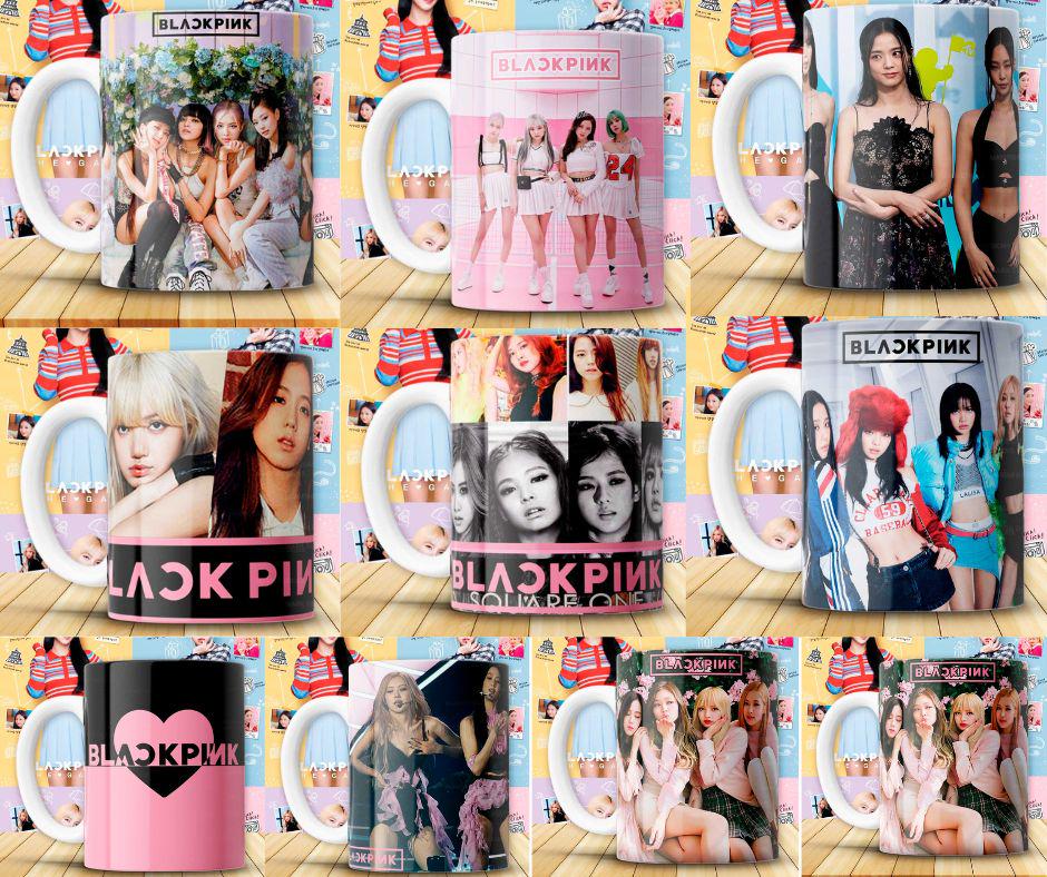 Black Pink - Etsy Canada