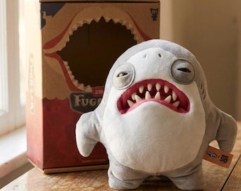 BIGG FUGG - 2024 Giant Fugg - 45cm Fuggler - Screech - Etsy Israel