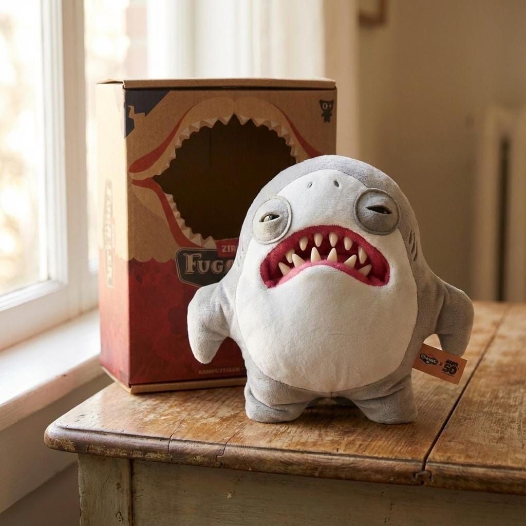 Fuggler ugly monster - Etsy 日本