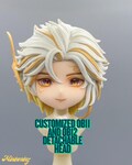 Customizable OB11 and OB12 Heads, Detachable Heads, Handmade, Various Sizes Available