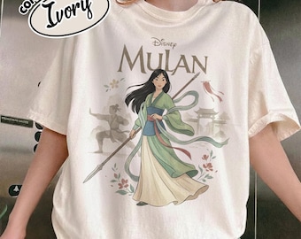 Comfort Color Vintage Disney Princess Shirt, Birthday Girl Trip Tee, Disneyland Trip Family Holiday Outfits, Magic Kingdom YSYA02