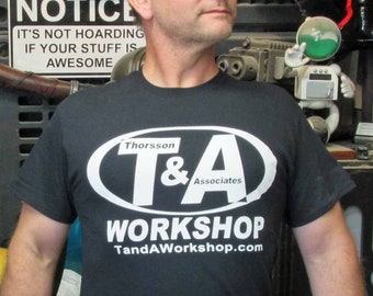 Thorsson & Associates Workshop T-Shirt