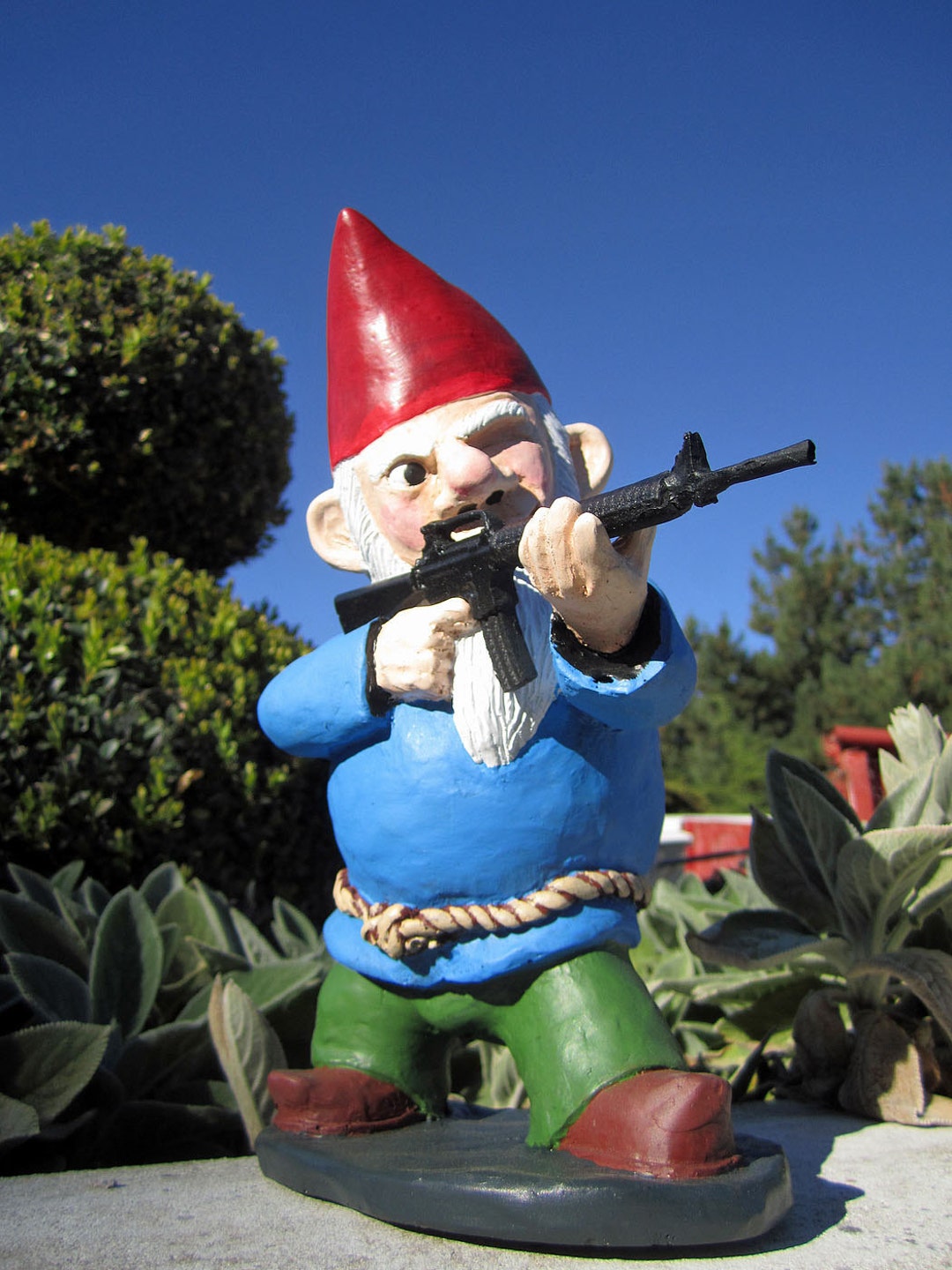 最終値下げ　2021年マスターズゴルフ　ガーデンノームGNOME（妖精）　大 GARDENS Gnome - GARDENS（ガーデンズ） | 香川県高松市の造園