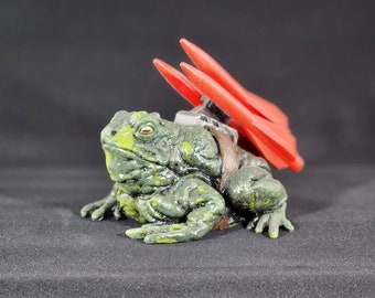 MISSILE TOAD