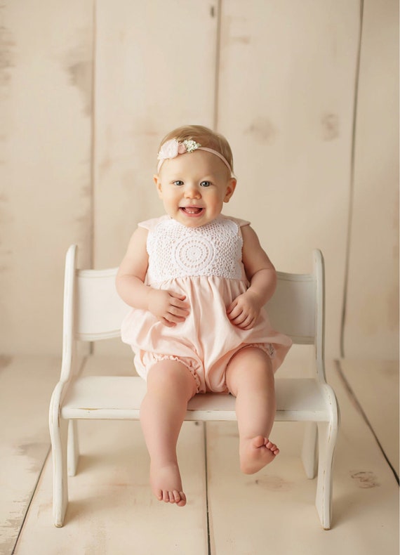 Photography Bench Prop Baby Bench Prop Sitter Prop Toddler Etsy
