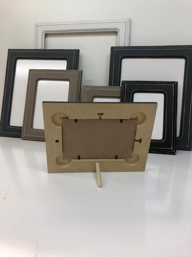 Farmhouse picture frame 10x10 11x14 16x20 12x18 choose Etsy