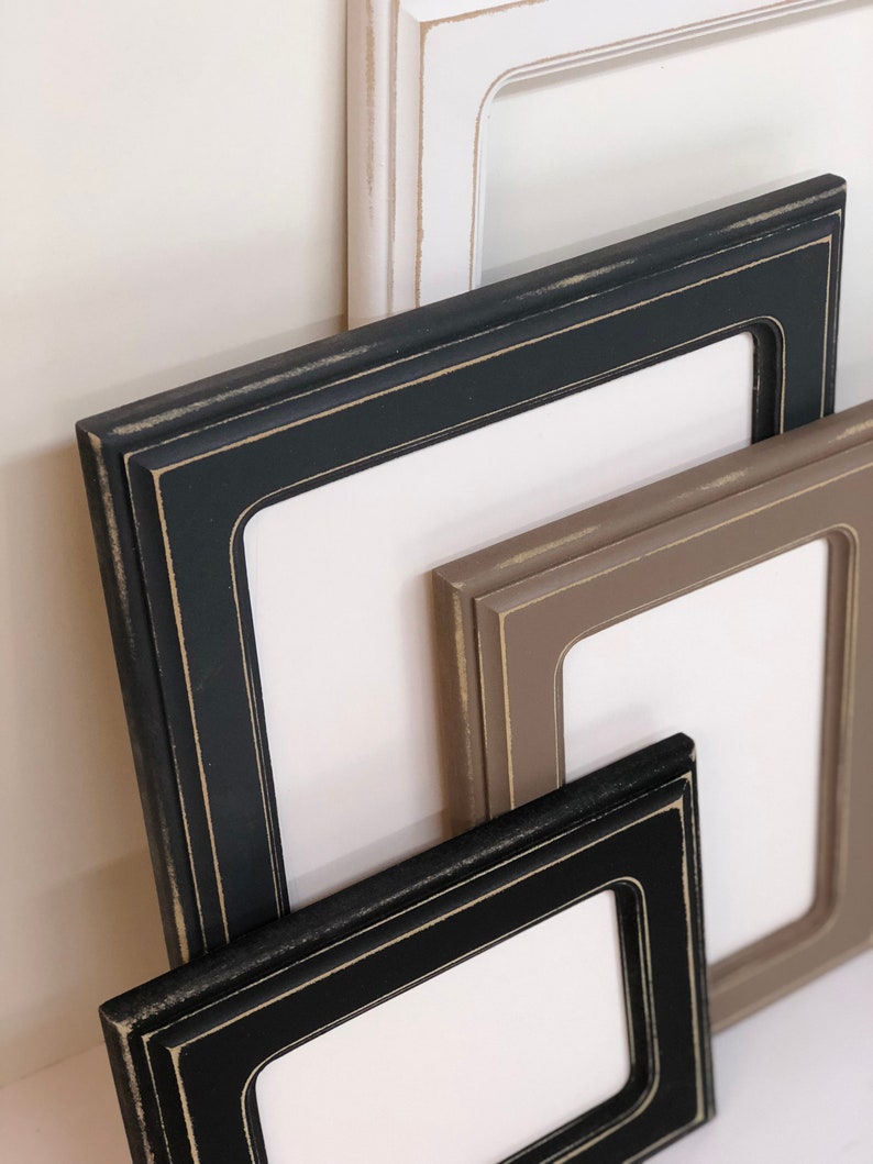 Farmhouse picture frame 10x10 11x14 16x20 12x18 choose Etsy