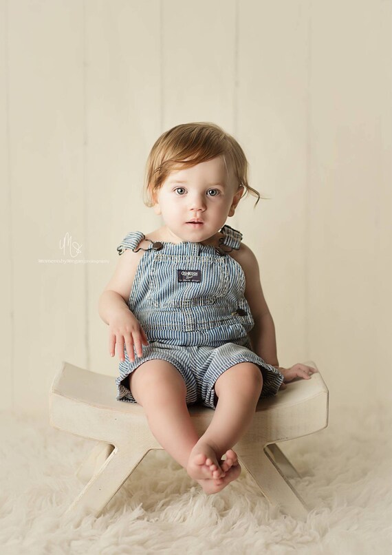 Curved Bench Prop Newborn Prop Posing Prop Rustic Bench Etsy