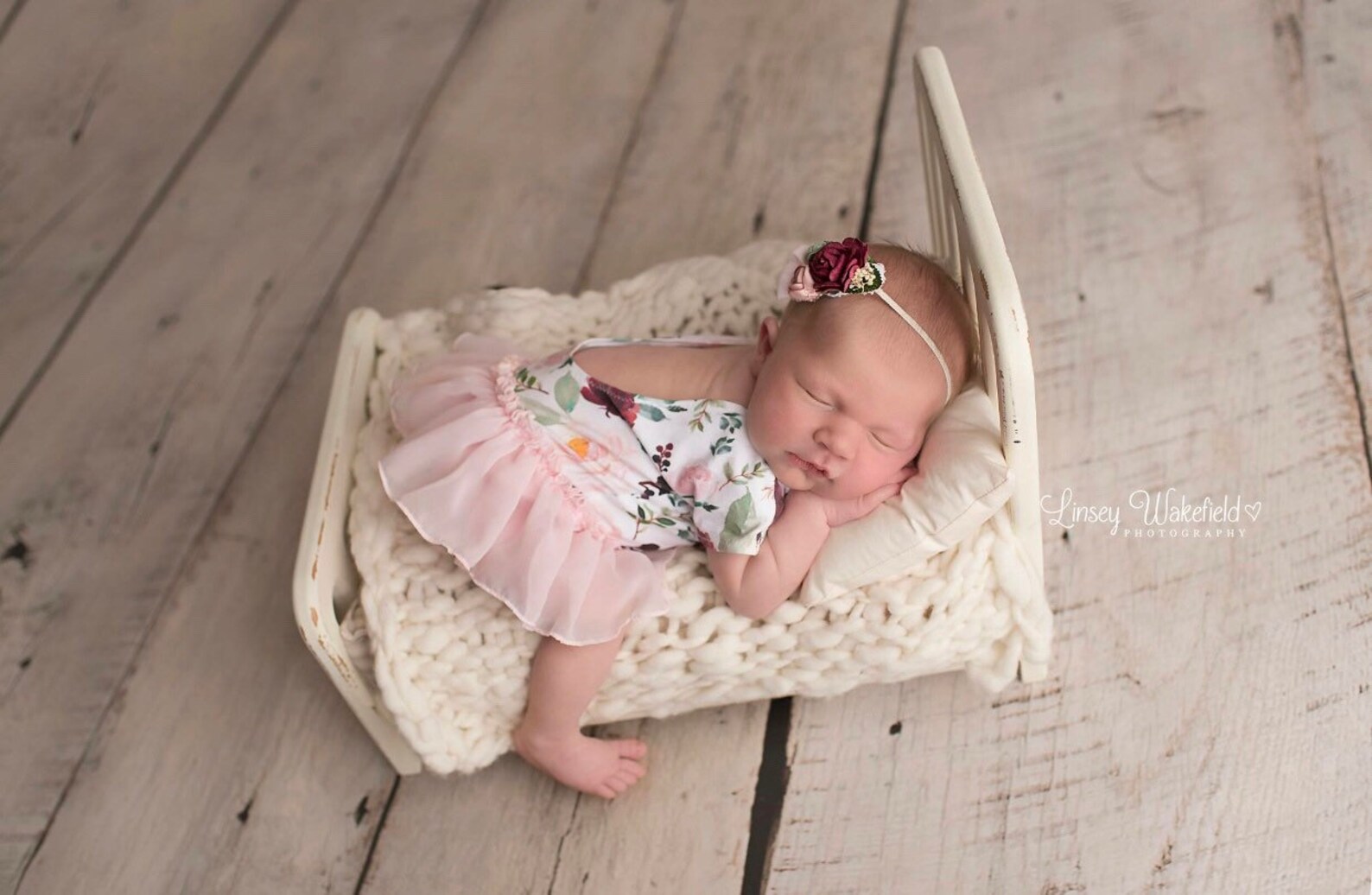 Newborn Photo Prop Baby Bed Prop Newborn Bed Prop Bed Prop Etsy