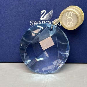 スワロフスキー swarovski オーナメント scs 2009 2009 Swarovski - Etsy