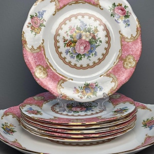 Royal Albert Lady Carlyle - Etsy
