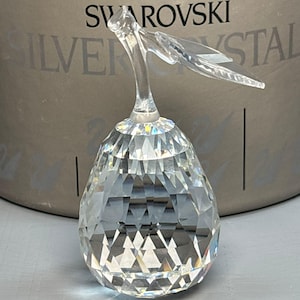 Swarovski crystal figurines fish - Etsy 日本
