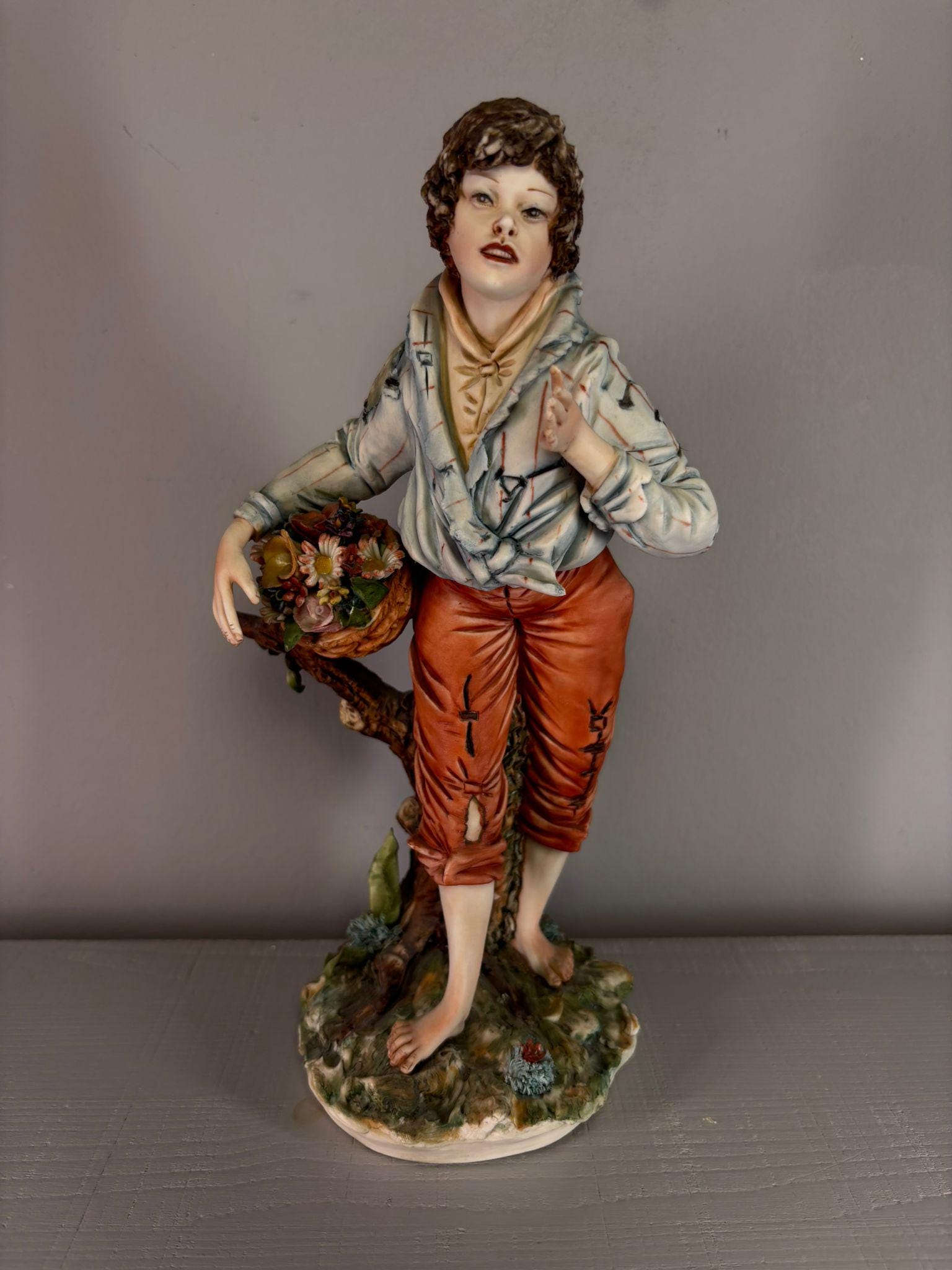 Figurine capodimonte - Etsy 日本