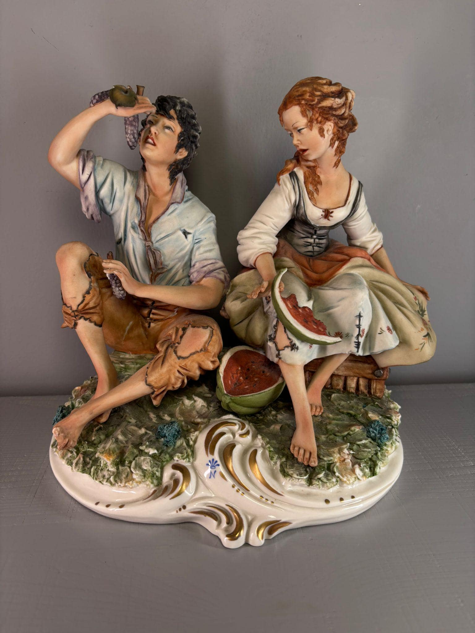 Capodimonte n italy - Etsy 日本