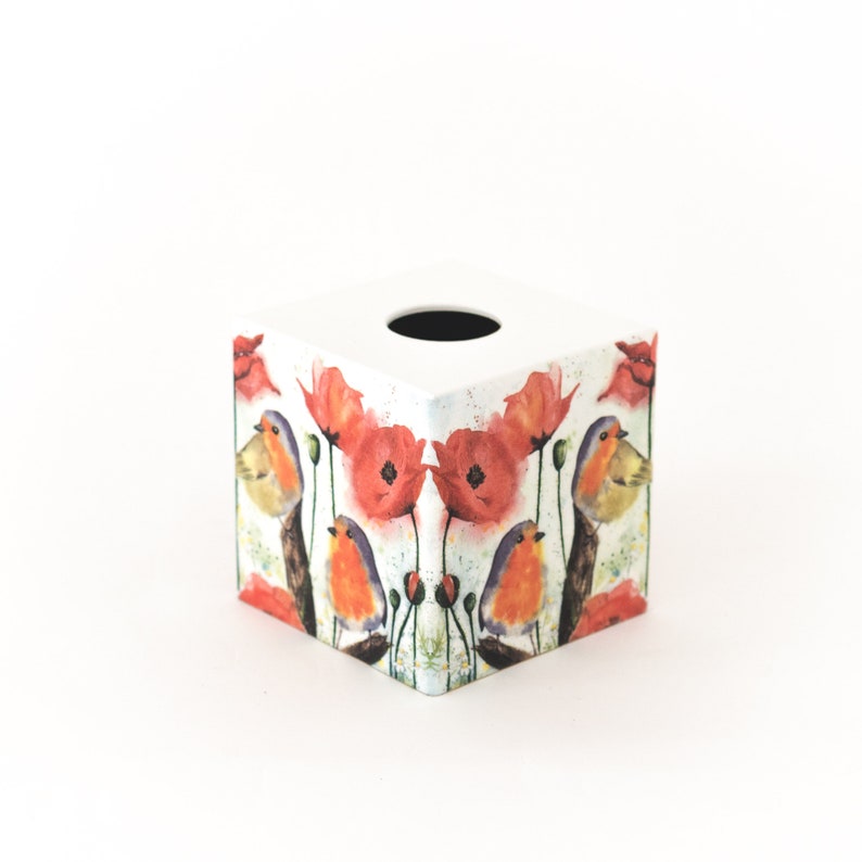 TissueBoxCompany Tissue Box Cover - Thumbnail 2