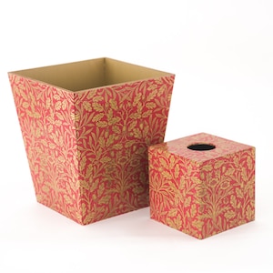 Set di accessori per il bagno Red Acorn