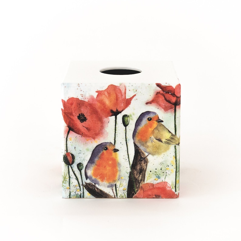 TissueBoxCompany Tissue Box Cover