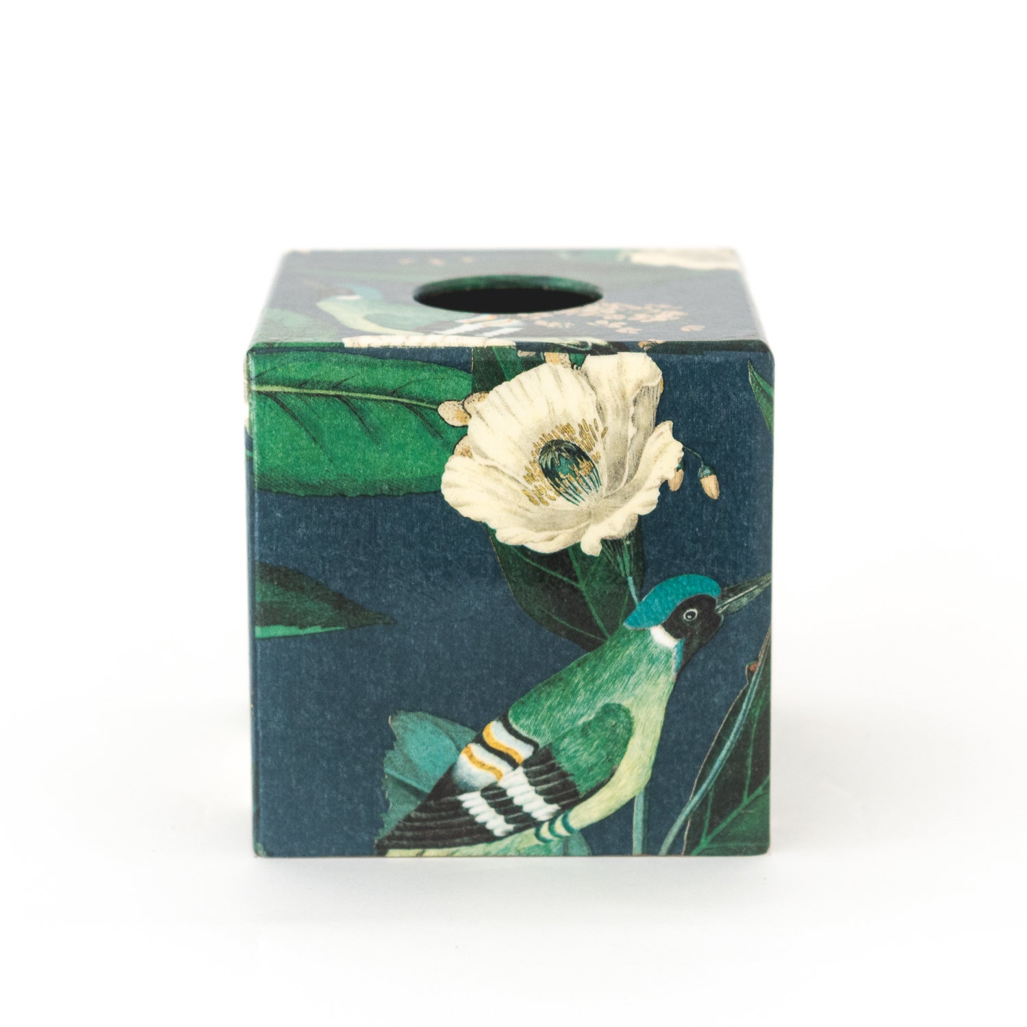 Taschentuchbox-Halter Aus Leder | Marokkanisches Design – Dekorativ & Praktisch