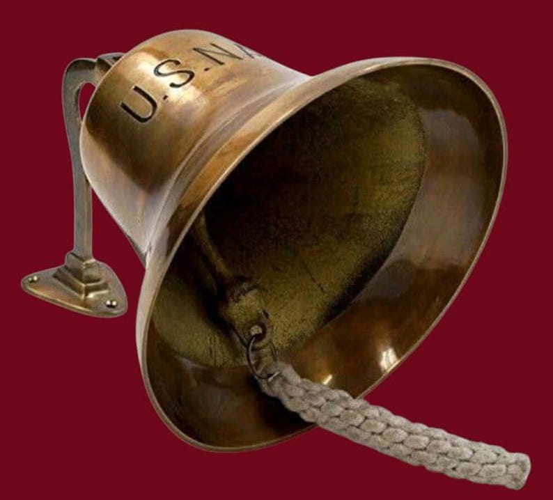 6 Inch Brass 