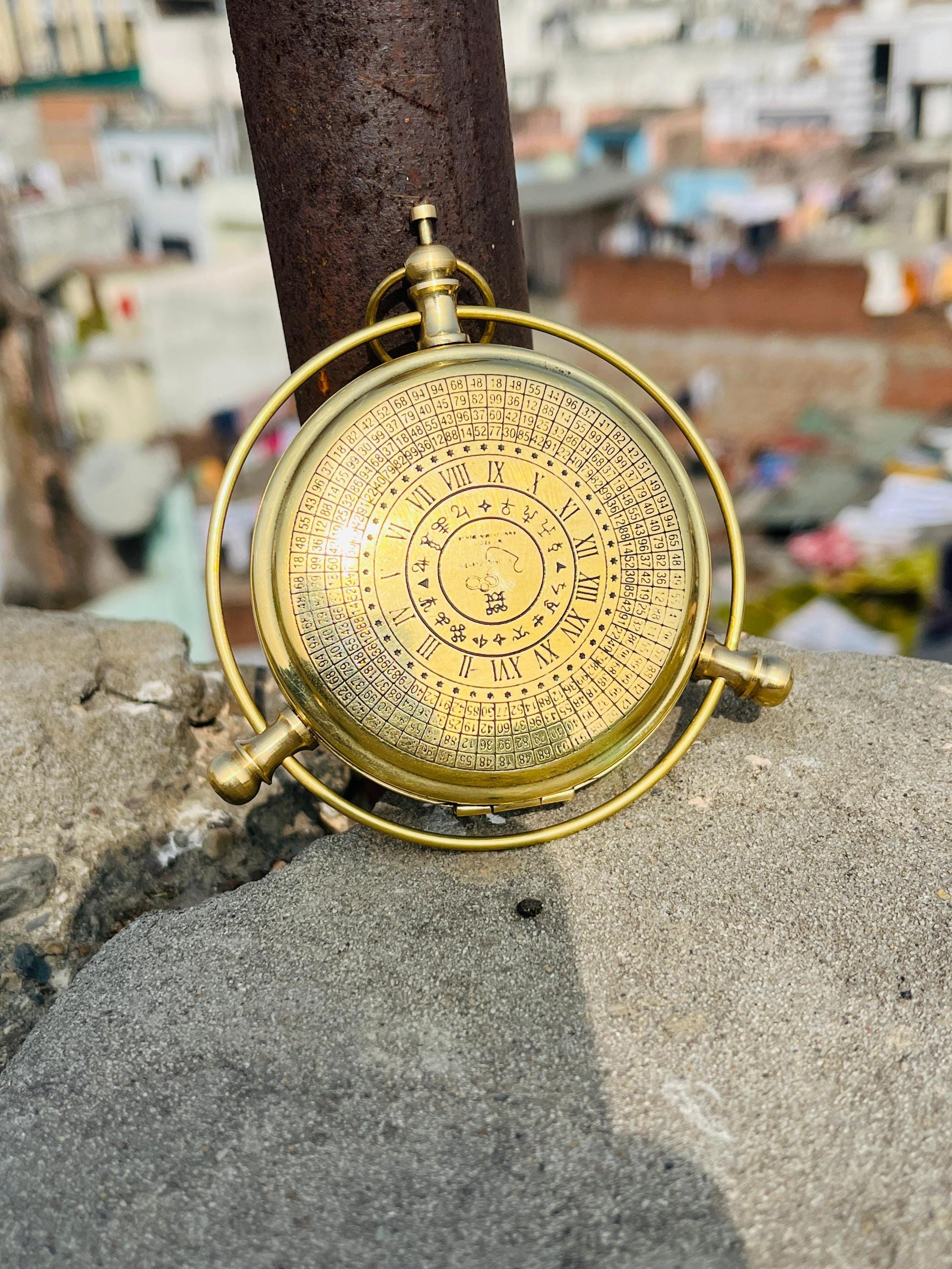 The Golden Compass - Etsy