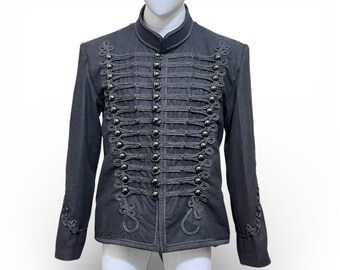 00s Napoleon Military Jacket Coat Japan PPFM Balmain Vibe Y2K