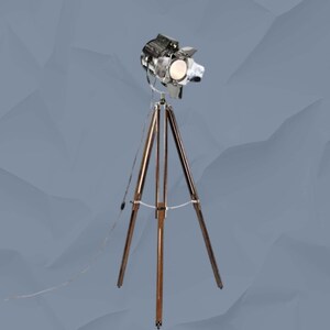 Tripod spot light - Etsy 日本