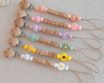 Personalized Baby Pacifier Clip, Custom Pacifier Clip, Pacifier Holder, silicone pacifier clip, silicone dummy clip, western pacifier clip