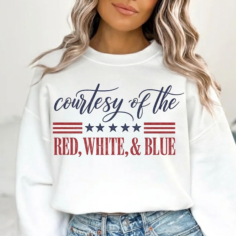 Independence Day PNG featuring vintage America 1776 patriotic typography in red, white, and blue colors, designed for Fourth of July sublimation shirts, USA holiday apparel, tumblers, tote bags, and digital craft projects with transparent background, high-resolution 3600x3600 px graphic.