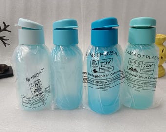 Tupperware Wasserflasche 350ml Multicolor (4stk)