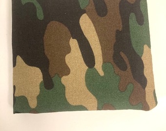 Child's Kid's Bi fold Camouflage Wallet Army Military