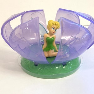 Tinkerbell Fairy Birthday Cake Topper