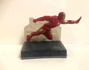 Iron Man 2 Cake Topper Birthday Party Theme