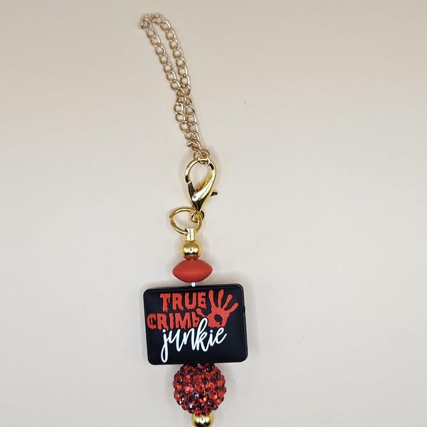 RTS True Crime Cup Charm
